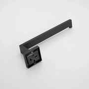 Black Towel Holder GJ628 Towel Holder Default Title Alessandro Design