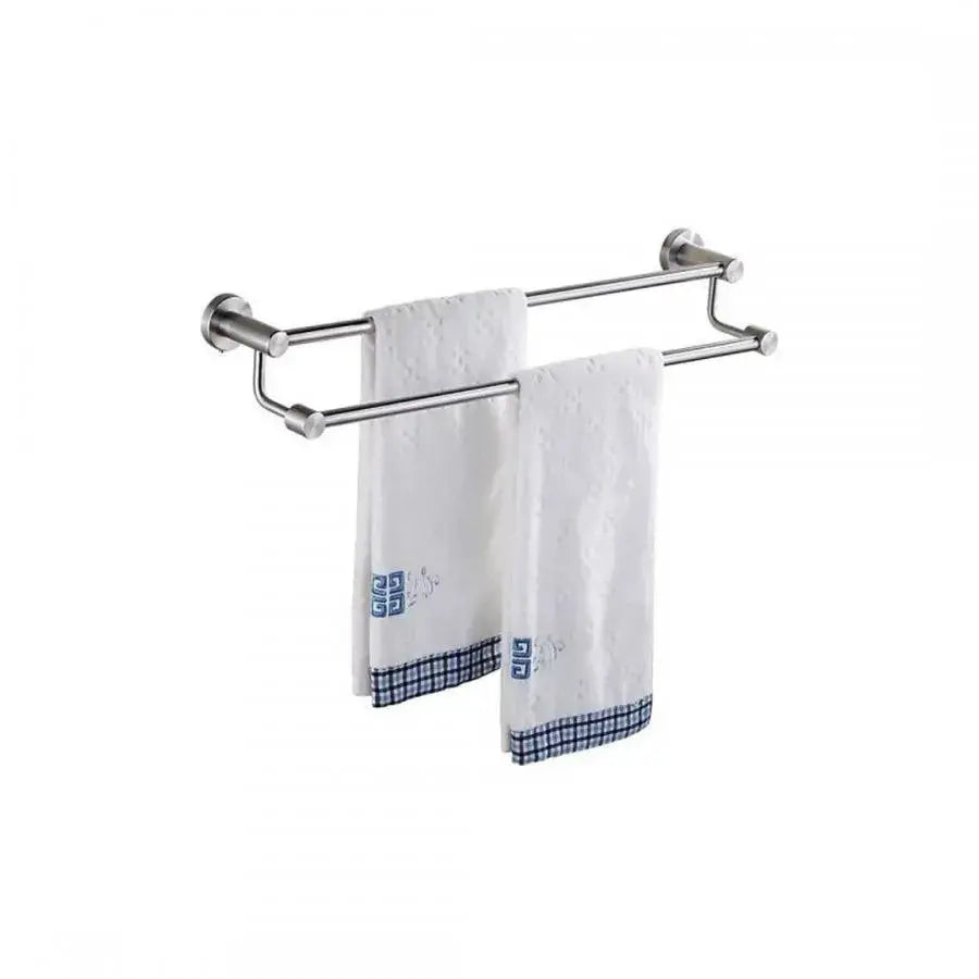 Stainless Steel Towel Holder 60cm Towel Holder Default Title Alessandro Design