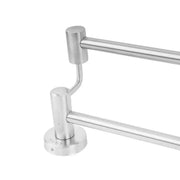 Stainless Steel Towel Holder 60cm Towel Holder Default Title Alessandro Design
