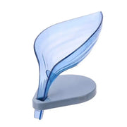 Blue Drain Soap Holder Bathroom Accessories Default Title Alessandro Design