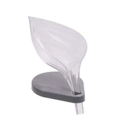 Gray Drain Soap Holder Bathroom Accessories Default Title Alessandro Design