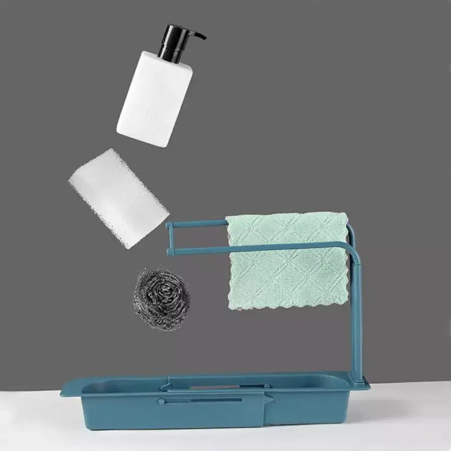 Telescopic Support for Sink, 50 cm Green Bathroom Accessories Default Title Alessandro Design