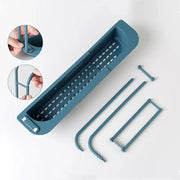 Telescopic Support for Sink, 50 cm Green Bathroom Accessories Default Title Alessandro Design