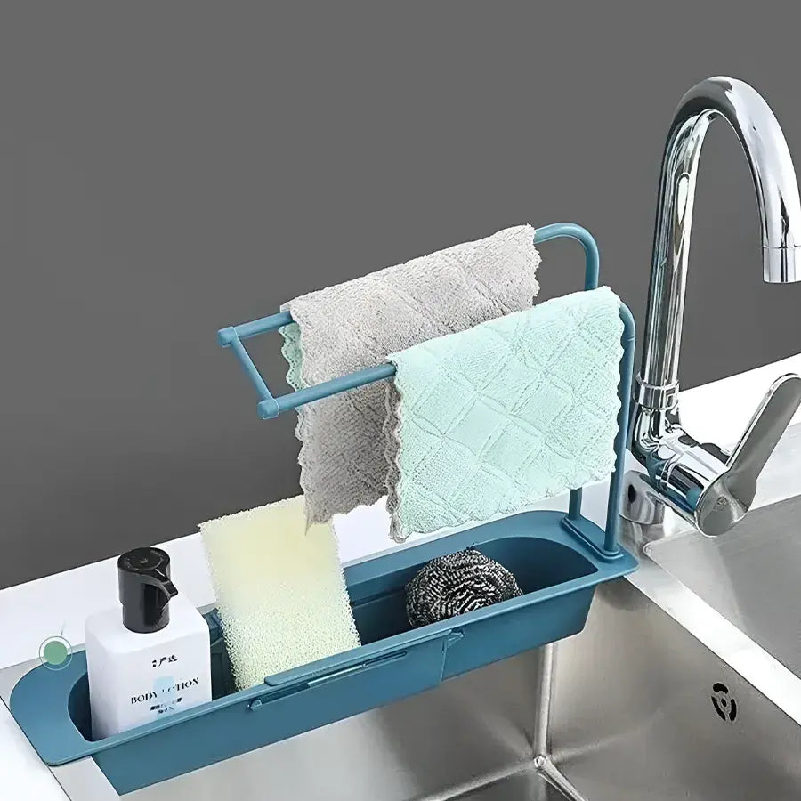 Telescopic Support for Sink, 50 cm Green Bathroom Accessories Default Title Alessandro Design