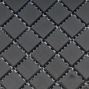 Self-adhesive 3D Wallpaper, 30 cm*30 cm*0.3 cm, Glass, Black Default Title Alessandro Design