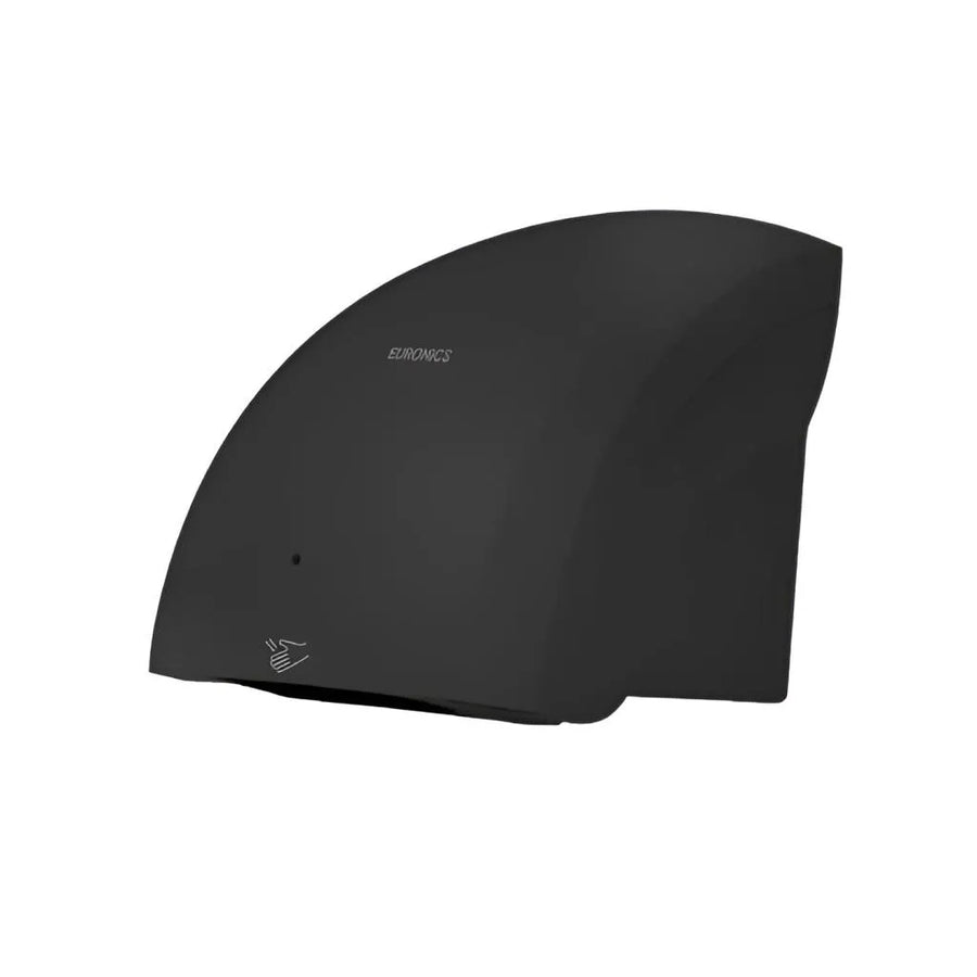 Hand dryer with Sensor, 1800W, ABS, Black Default Title Alessandro Design