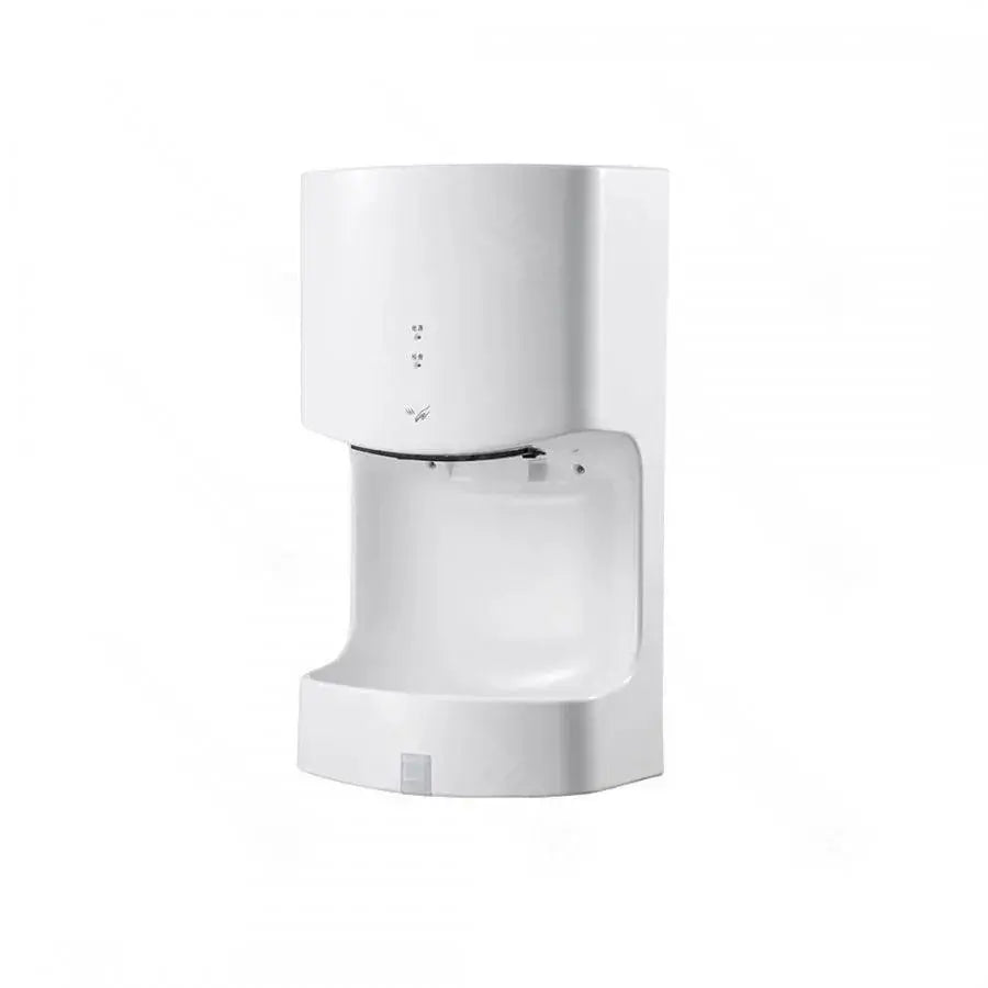 Automatic hand dryer with FL-2020 sensor, 1200W, Air jet, White Default Title Alessandro Design