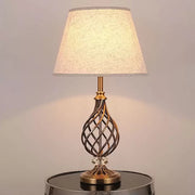 Veioza Banks 1x E27 Gold Veioze & Lampadare Default Title Alessandro Design