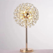 MINUET Crystal Chandelier 6x G9, Shiny Gold Chandeliers & Floor Lamps Default Title Alessandro Design