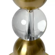 Eliel Lamp 1x E27 White Gold Lamps & Lamps Default Title Alessandro Design