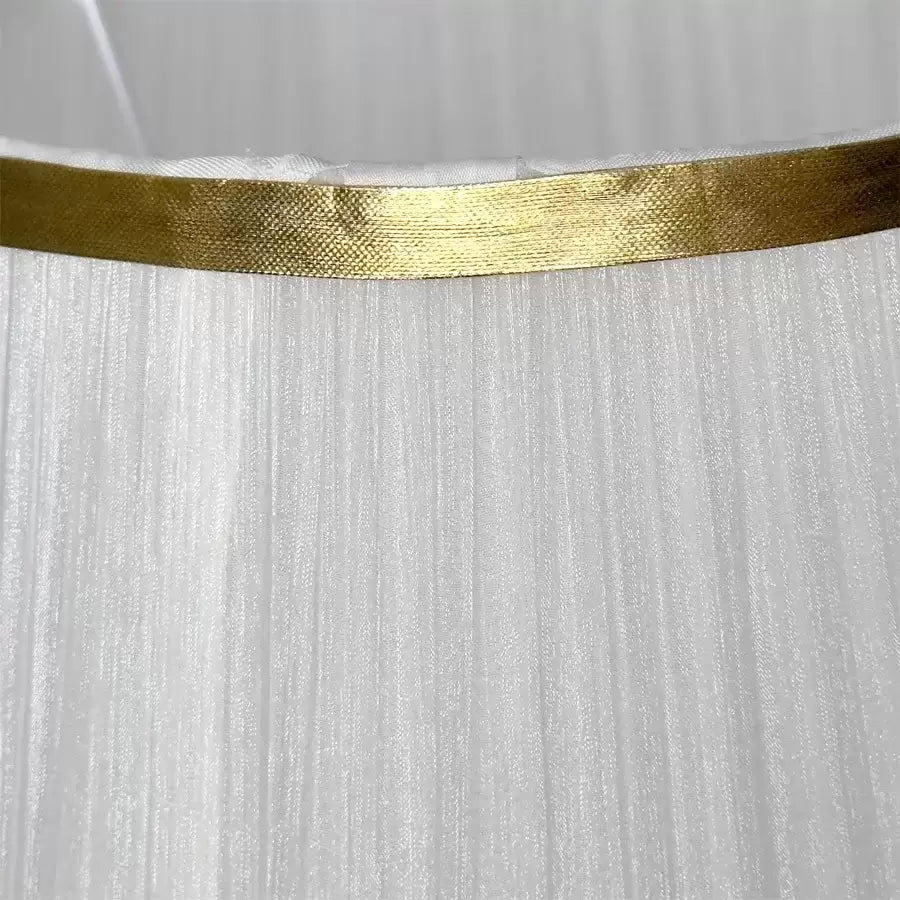 Eliel Lamp 1x E27 White Gold Lamps & Lamps Default Title Alessandro Design