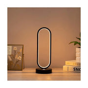 Creatoris LED Lamp, 30W, Cold/Warm/Neutral Light, Metal and Acrylic, Black Lamps & Lamps Default Title Alessandro Design