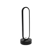 Creatoris LED Lamp, 30W, Cold/Warm/Neutral Light, Metal and Acrylic, Black Lamps & Lamps Default Title Alessandro Design