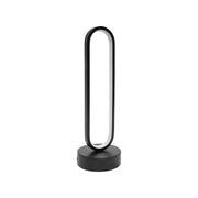 Creatoris LED Lamp, 30W, Cold/Warm/Neutral Light, Metal and Acrylic, Black Lamps & Lamps Default Title Alessandro Design