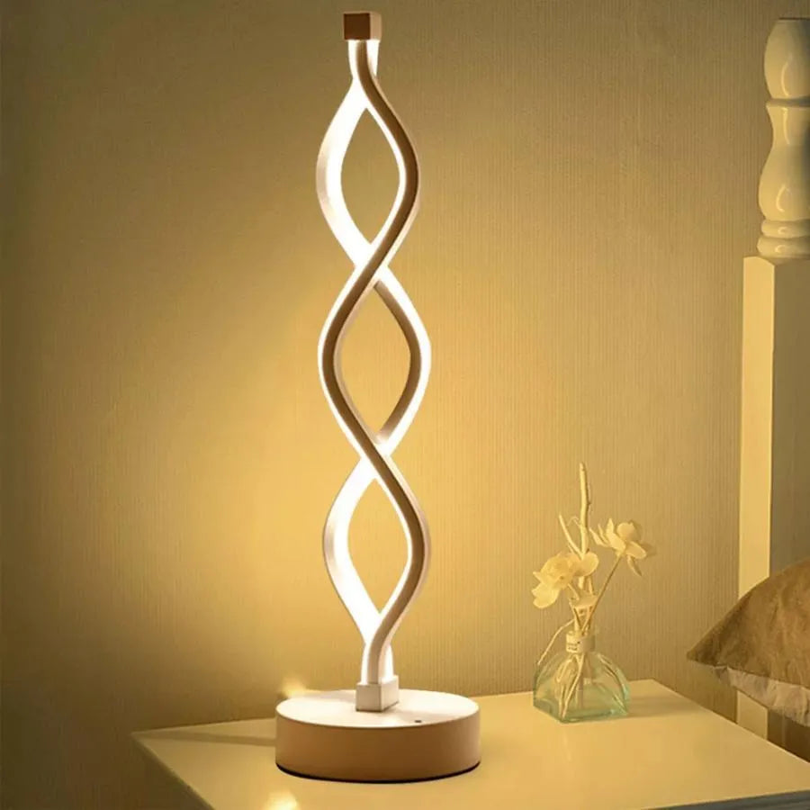 Genom LED Lamp, 36W, Cold/Warm/Neutral Light, Plastic and Metal, White Lamps & Lamps Default Title Alessandro Design