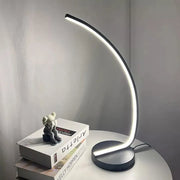 Nemesis LED lamp, 14W, Cold/Warm/Neutral Light, Metal and Acrylic, Black Lamps & Lamps Default Title Alessandro Design