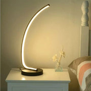 Nemesis LED lamp, 14W, Cold/Warm/Neutral Light, Metal and Acrylic, Black Lamps & Lamps Default Title Alessandro Design