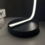 Nemesis LED lamp, 14W, Cold/Warm/Neutral Light, Metal and Acrylic, Black Lamps & Lamps Default Title Alessandro Design