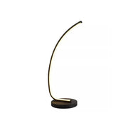 Nemesis LED lamp, 14W, Cold/Warm/Neutral Light, Metal and Acrylic, Black Lamps & Lamps Default Title Alessandro Design