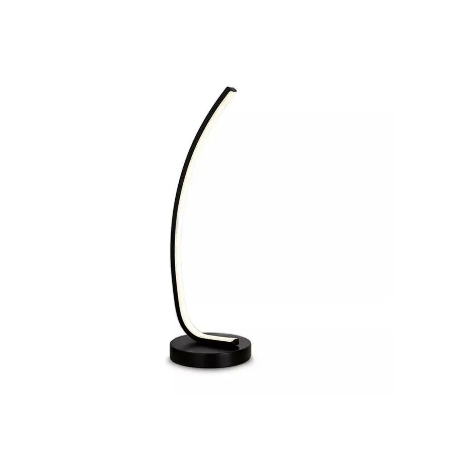 Nemesis LED lamp, 14W, Cold/Warm/Neutral Light, Metal and Acrylic, Black Lamps & Lamps Default Title Alessandro Design