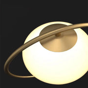 Veioza Olimpia 1x E27, Gold Veioze & Lampadare Default Title Alessandro Design