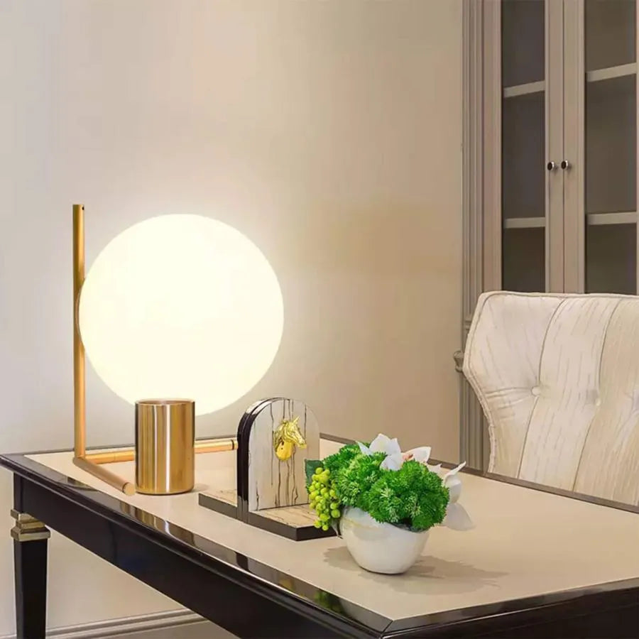 Ozana lampshade 1x E27, Gold Lampshades & Lamps Default Title Alessandro Design