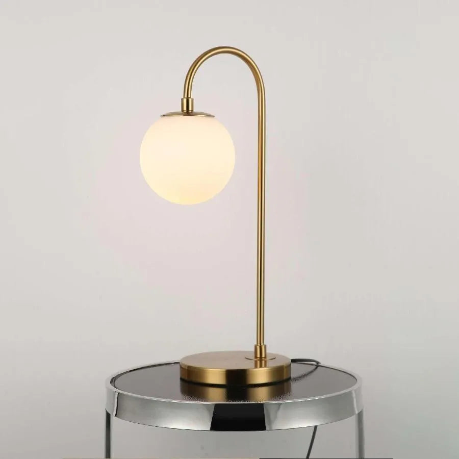 Raphael Lamp 1x E27 Gold Lamps & Lamps Default Title Alessandro Design