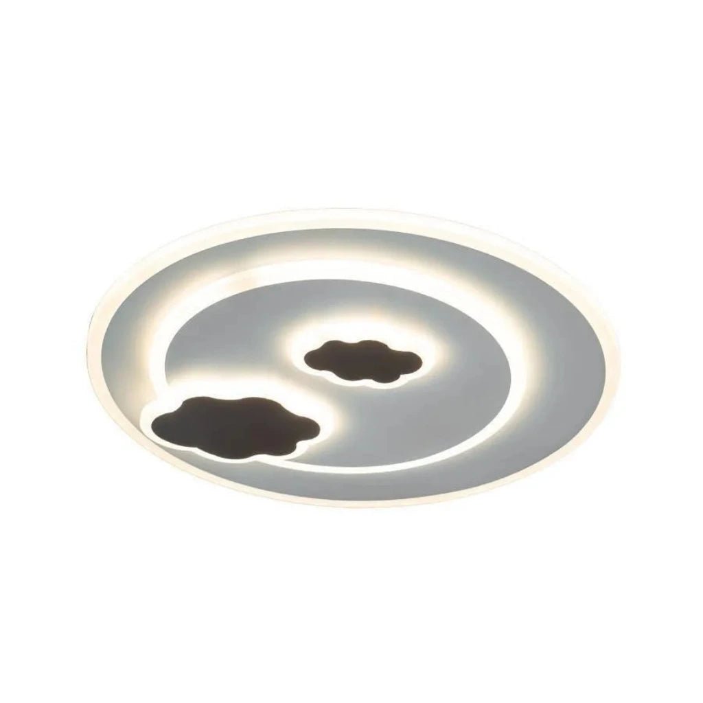 LED Chandelier NOOR 22W, Cold/Warm/Neutral light, White LED Chandeliers Default Title Alessandro Design