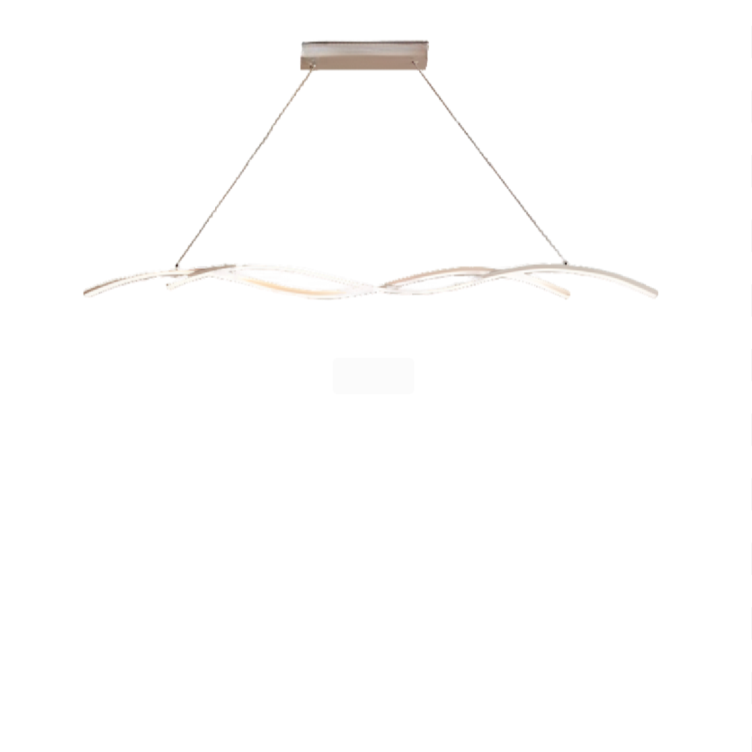 Lustra LED cu telecomanda VEYRA, 27W, lumina Rece/Calda/Neutra, Dimabila, Alb Lustre LED cu Telecomanda Default Title Alessandro Design